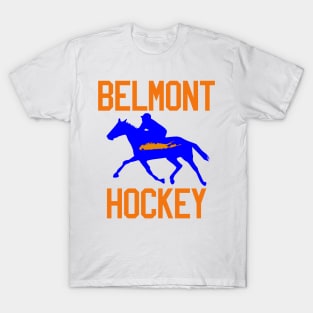 Belmont Hockey - New York Islanders T-Shirt